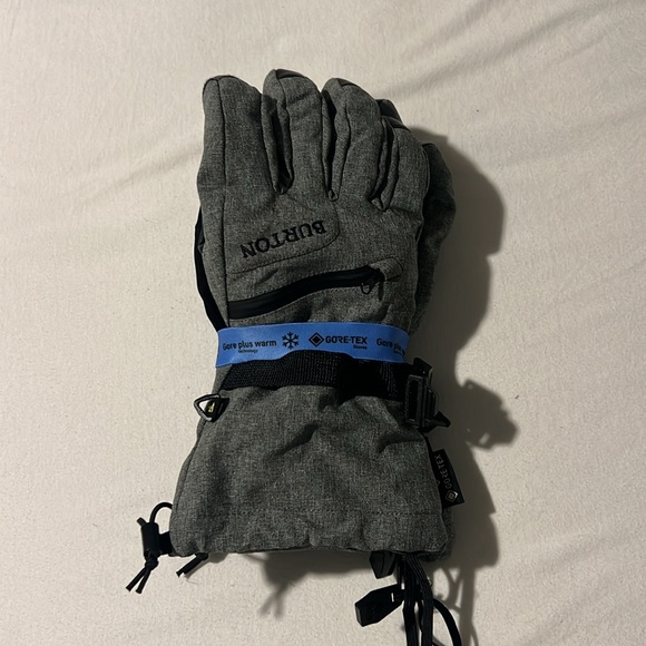 Burton GORE-TEX Snow Gloves (Men's XS/Women's Small) - Picture 9 of 12